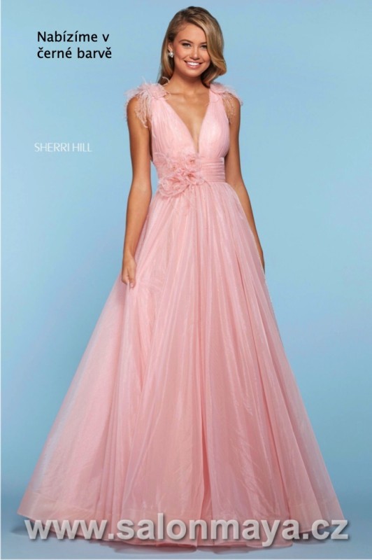 Sherri Hill 53416 VÝPRODEJ 6500 KČ