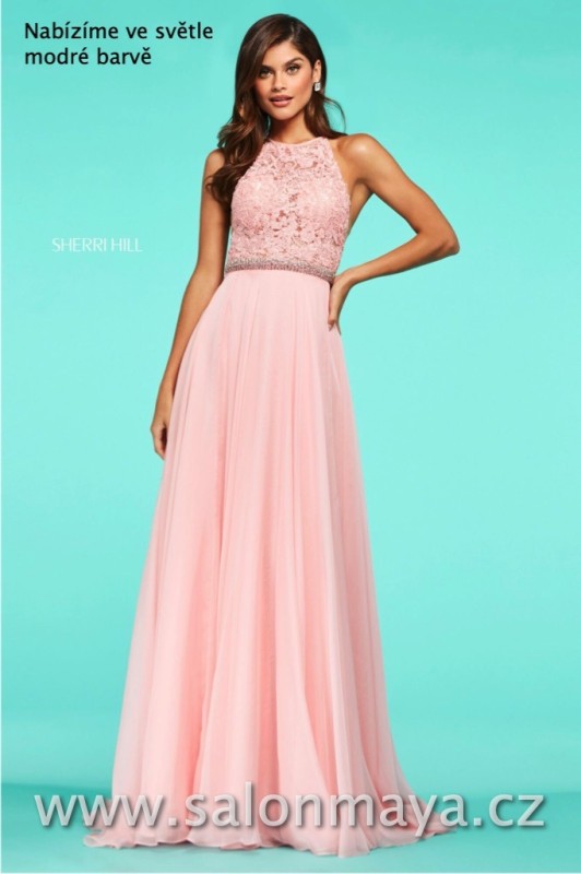 Sherri Hill 53626 VÝPRODEJ 4900 KČ