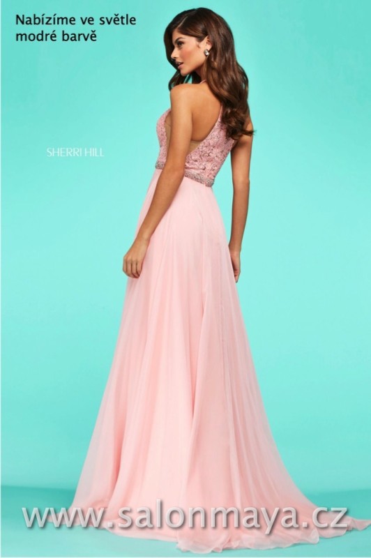 Sherri Hill 53626 VÝPRODEJ 4900 KČ Sherri-Hill-53626-blush-46399wmwm.jpg