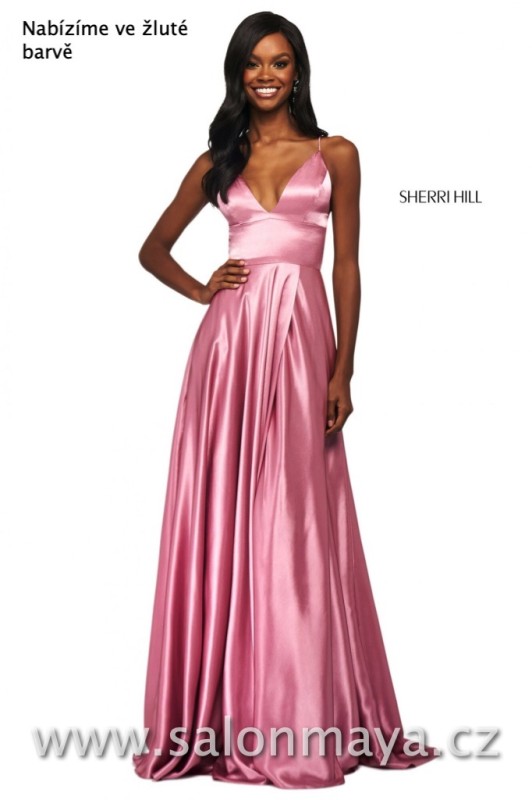 Sherri Hill 53498 VÝPRODEJ 5900 KČ