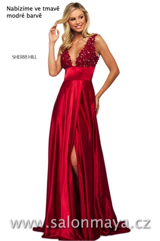 Sherri Hill 53764 VÝPRODEJ 5500 KČ