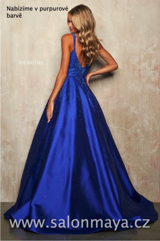 Sherri Hill 54154 VÝPRODEJ 5900 KČ Sherri-Hill-54154-modre-48504wmwm.jpg