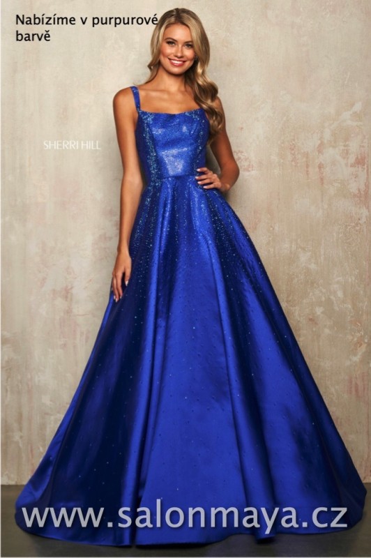 Sherri Hill 54154 VÝPRODEJ 5900 KČ