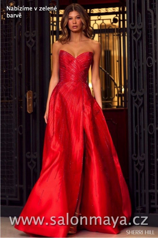 Sherri Hill 55115 VÝPRODEJ 5900 KČ