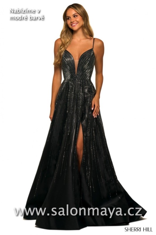 Sherri Hill 55505