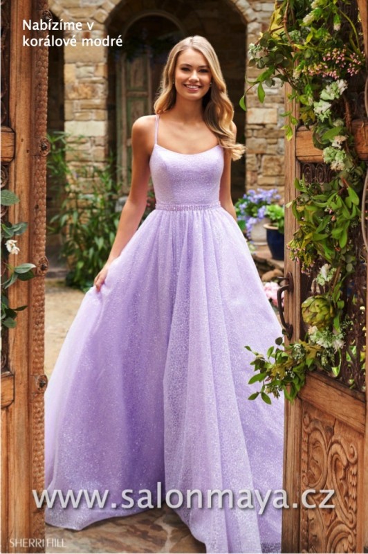 Sherri Hill 53406 VÝPRODEJ 6900 KČ