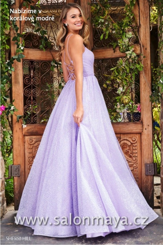Sherri Hill 53406 VÝPRODEJ 6900 KČ Sherri-Hill-53406-lilac-47414_wm_barva.jpg