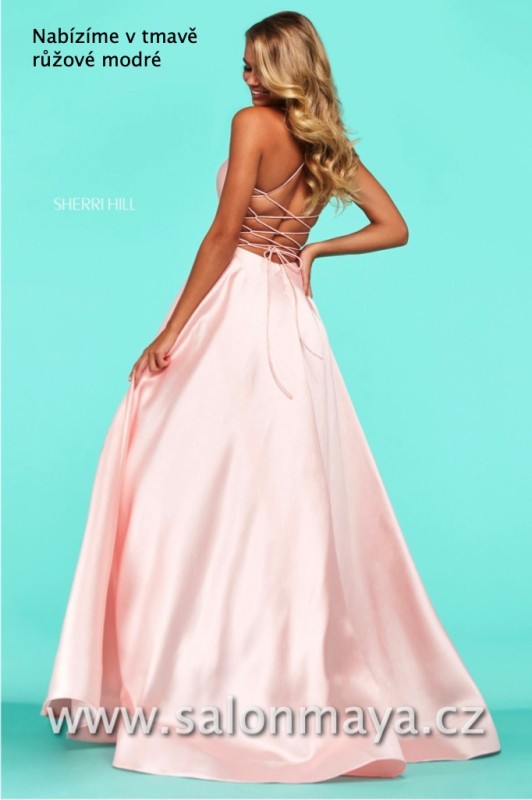 Sherri Hill 53661 - VÝPRODEJ 7900 KČ Sherri-Hill-53661-blush-46469_wm_barva.jpg