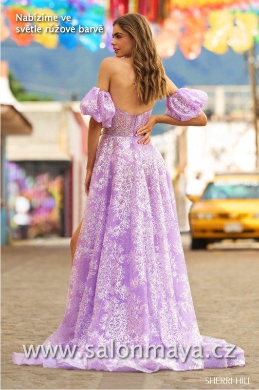 Sherri Hill 55423 VÝPRODEJ 6900 KČ Sherri-Hill-55423-lilac-silver-51777_wm_barva.jpg