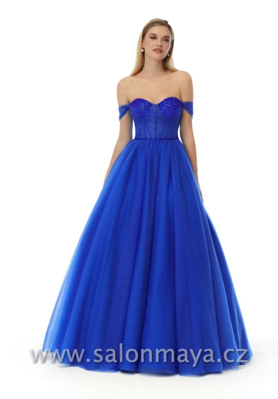 Mori Lee 0036 VÝPRODEJ 6500 KČ
