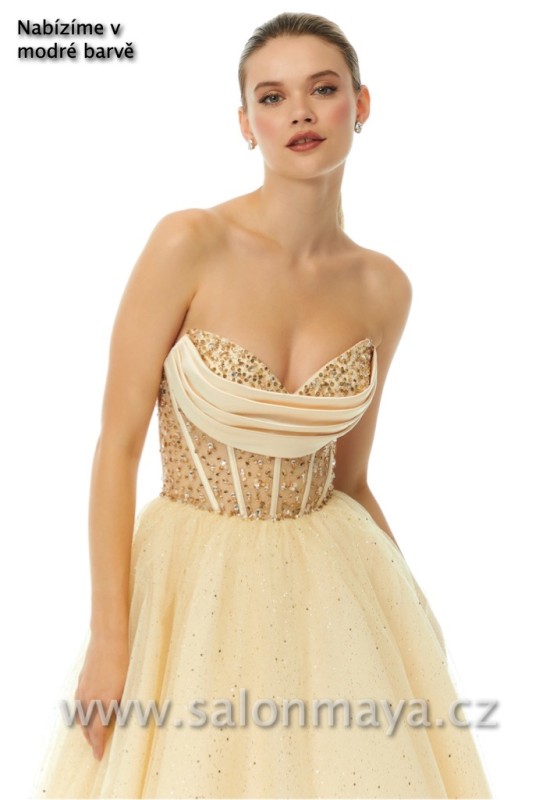Mori Lee 0043 VÝPRODEJ 6900 KČ