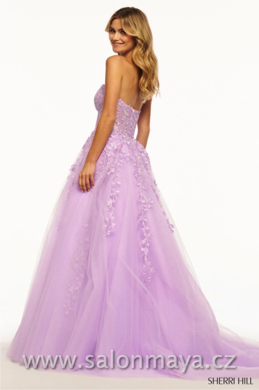 Sherri HIll 55993 VÝPRODEJ 6900 KČ Sherri-Hill-55993-lilac-53097_wm.jpg
