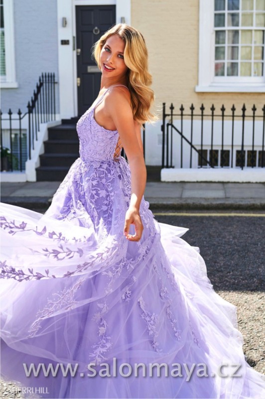 Sherri Hill 53116 VÝPRODEJ 6900 KČ