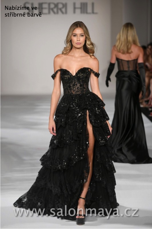 Sherri Hill 55500