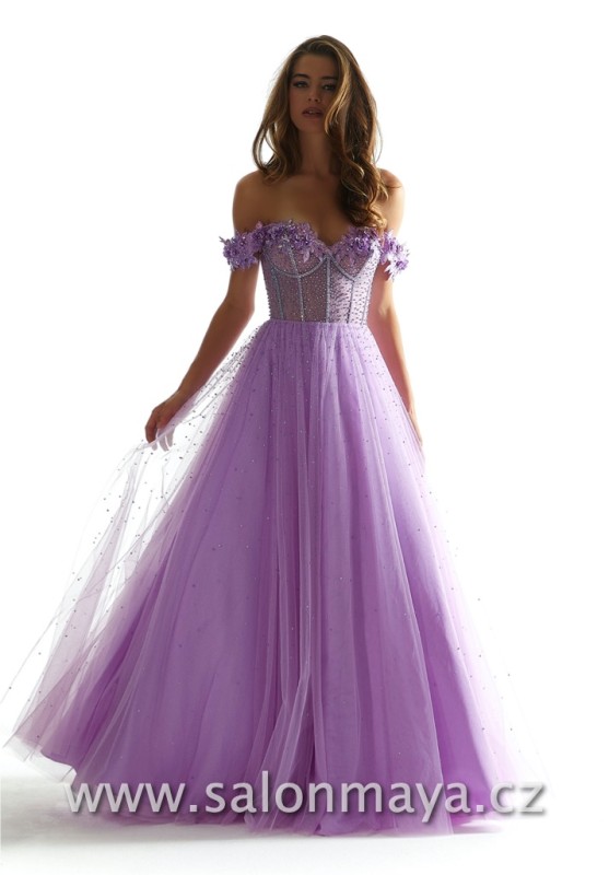 Mori Lee 49075 VÝPRODEJ 6500 KČ