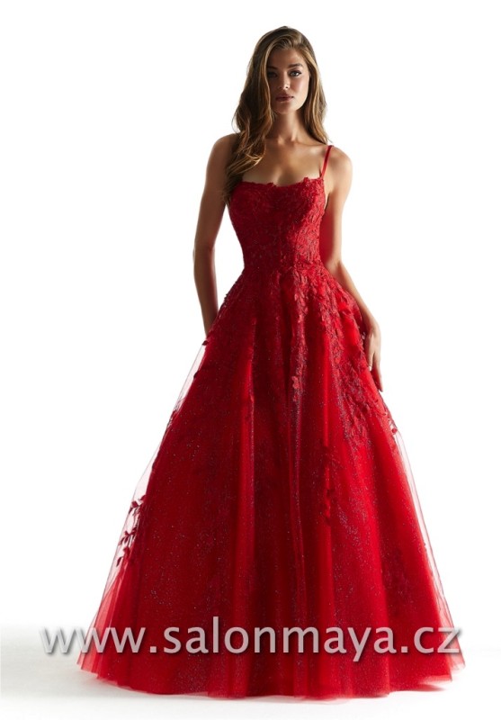 Mori Lee 48047 VÝPRODEJ 5900 KČ