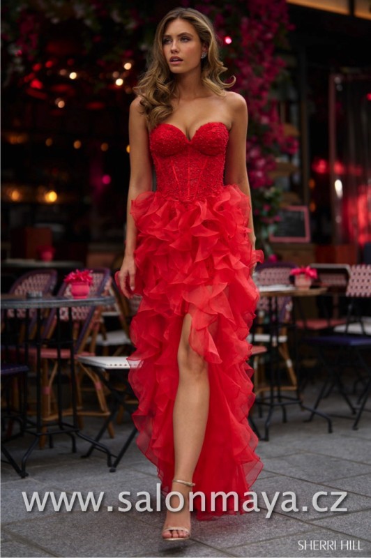 Sherri Hill 57018