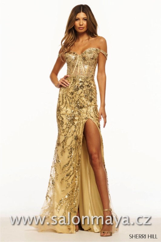 Sherri Hill 56101