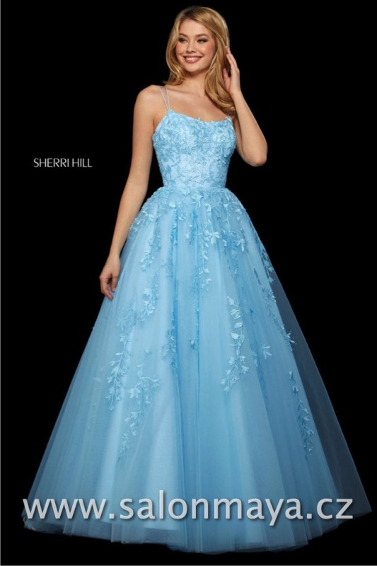 Sherri Hill 53116 VÝPRODEJ 7900 KČ