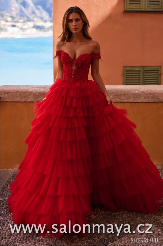 Sherri Hill 57120