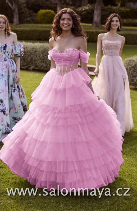 Mori Lee EV0122