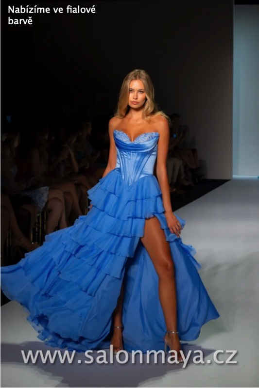 Sherri Hill 56911 VÝPRODEJ 8900 KČ