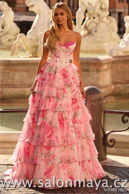 Sherri Hill 57820
