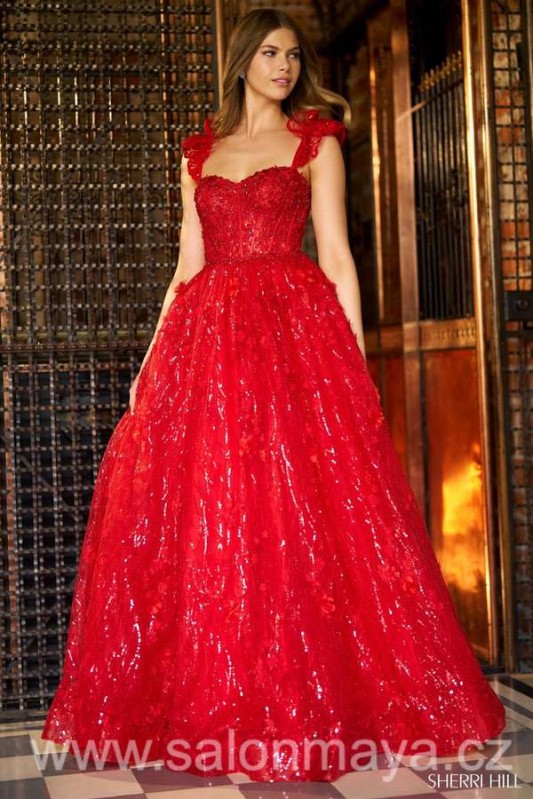 Sherri Hill 56673