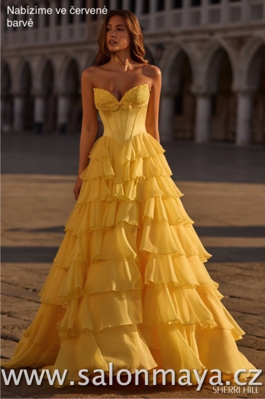 Sherri Hill 57586