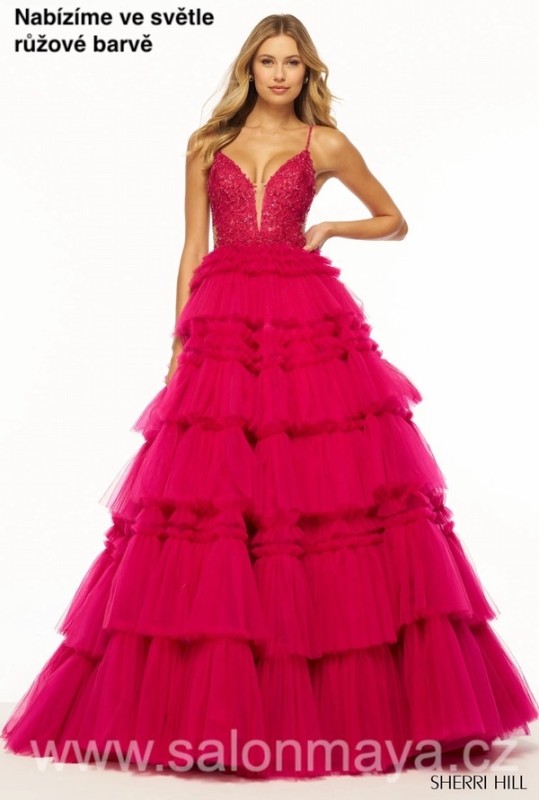 Sherri Hill 56102