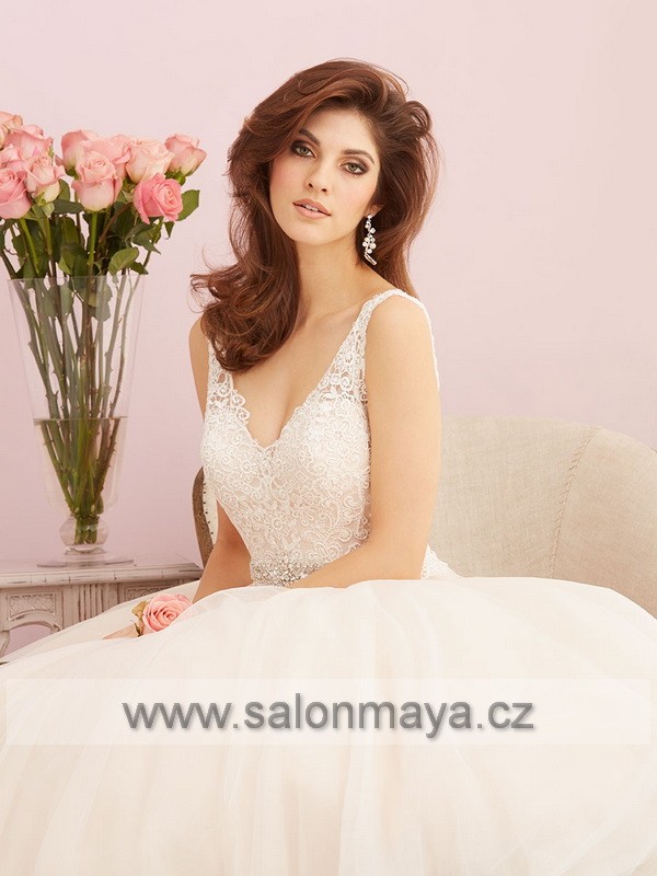 Allure Bridals 2750 - VÝPRODEJ 4900 Kč 2750S.jpg
