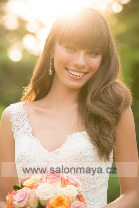 Allure Bridals 2750 - VÝPRODEJ 4900 Kč 2750c-ad.jpg