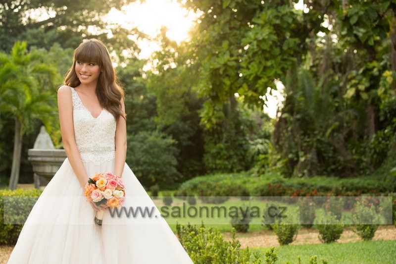 Allure Bridals 2750 - VÝPRODEJ 4900 Kč 2750h-ad2.jpg