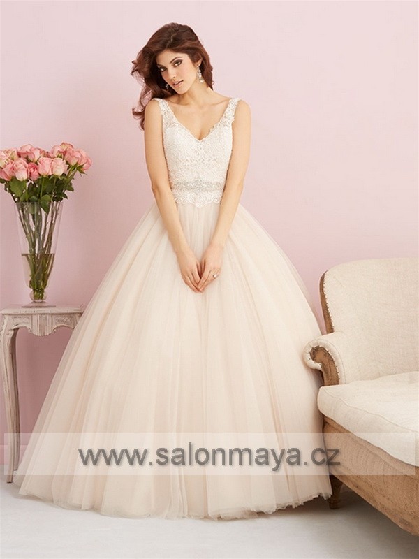 Allure Bridals 2750 - VÝPRODEJ 4900 Kč