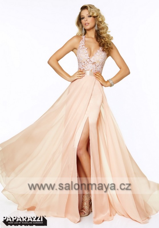 Mori Lee - Paparazzi 97018 VÝPRODEJ - 3900 KČ